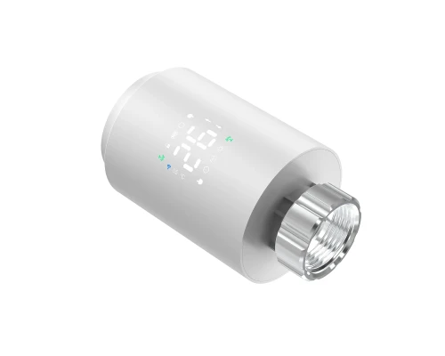 Умная термоголовка радиаторная Zigbee Smartdust ST-TRV802